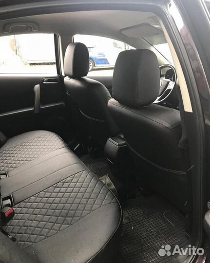 Авточехлы Ниссан Фуга 51