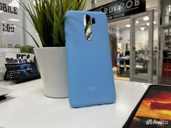 Чехлы Xiaomi Redmi Note 8 Pro