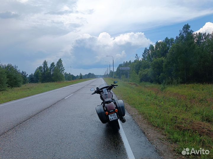 Harley-Davidson Sport Glide flsb1750