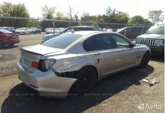 Рулевая рейка F 01 BMW с сервотроником бмв ф 01