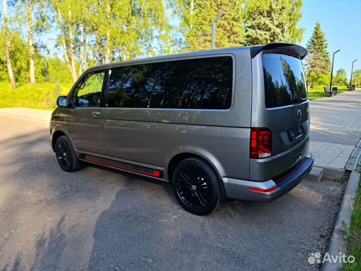 Volkswagen Caravelle 2.0 AMT, 2022, 96 км