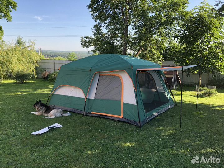 Палатка шатер