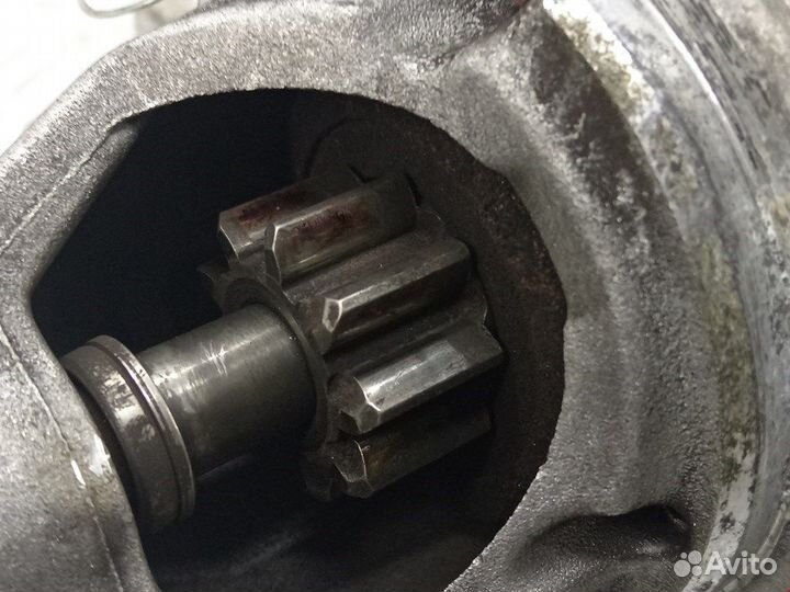 Стартер для BMW 3-Series (E46) 12417505979