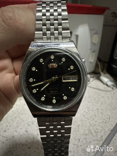 Наручные часы