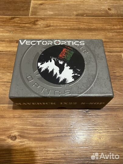 Коллиматорный прицел vector optics