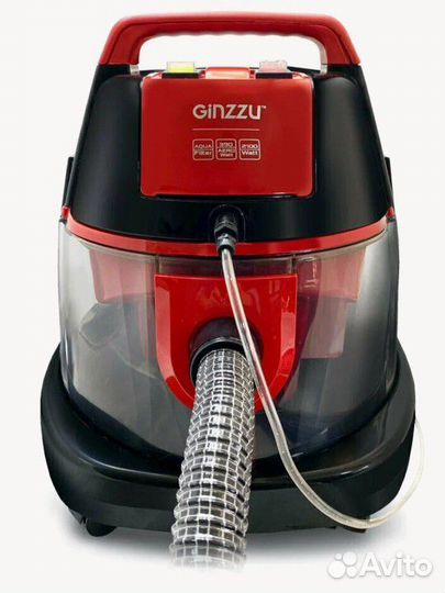 Моющий пылесос