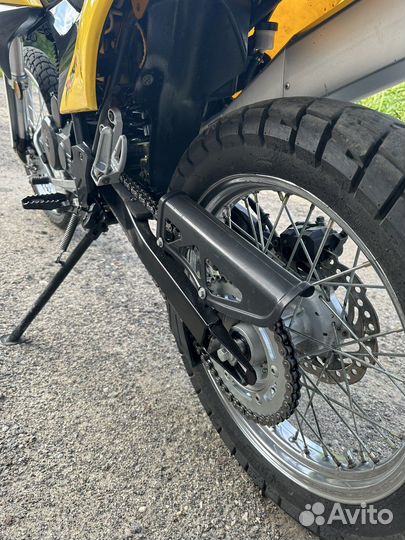 Irbis XR250R