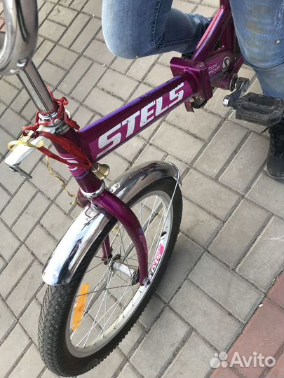 Детский велосипед stels pilot 310