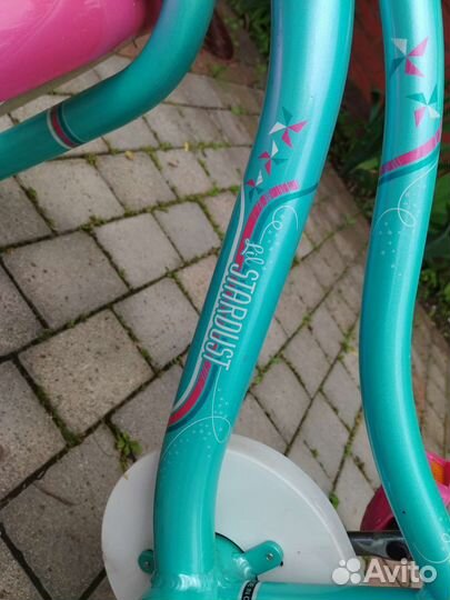 Велосипед Schwinn Lil Stardust от 3х до 7 лет