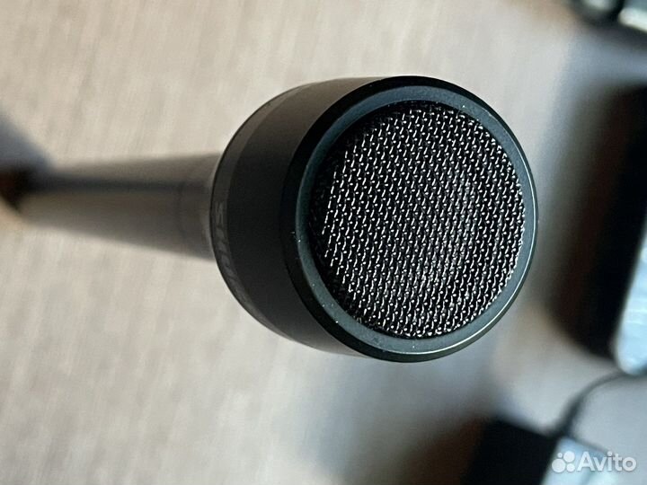 Микрофон Shure vp64al