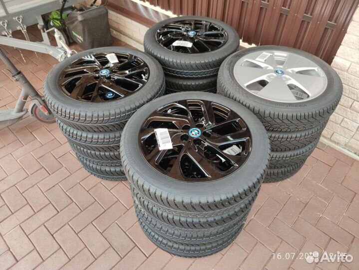 Michelin E-Primacy 155/70 R19