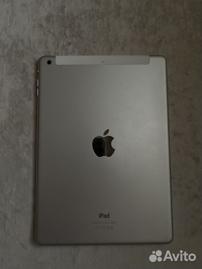 iPad air MD796RU/A
