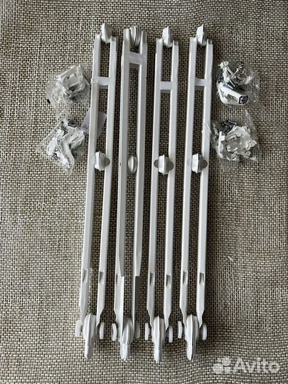 Направляющие для корзин IKEA Komplement 23211