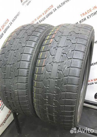 Toyo Observe Garit G1S 225/55 R17 97Q