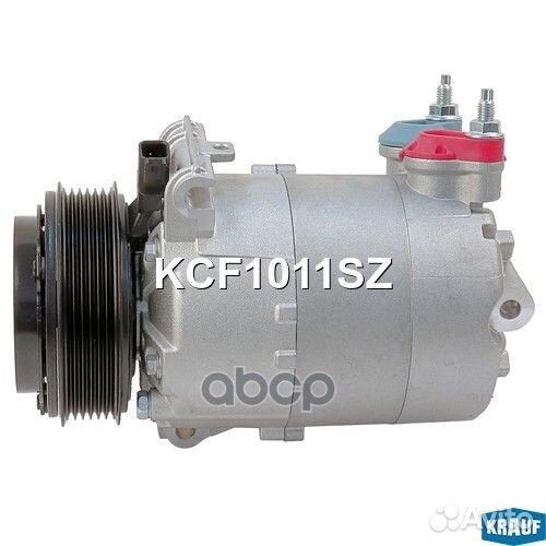 Компрессор кондиционера KCF1011SZ Krauf