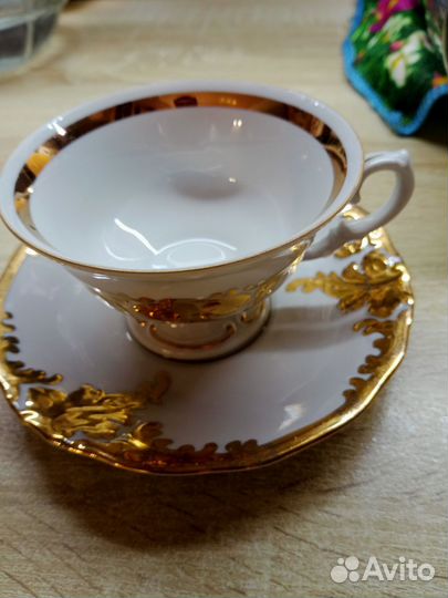 Кофейная пара