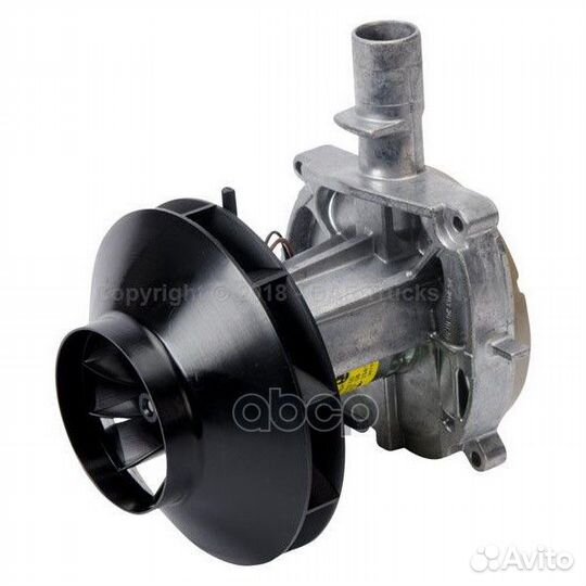 Р/к отопителя Airtronic D4S (нагнетатель воздуха)