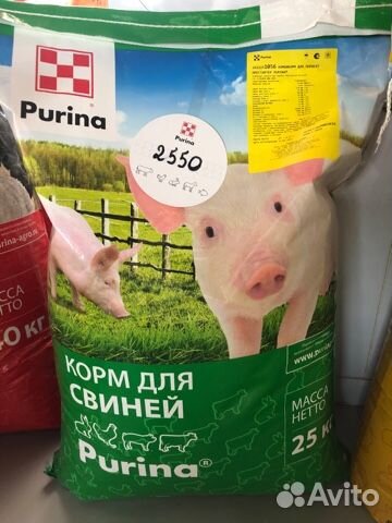 Комбикорма, концентраты и витаминные добавки