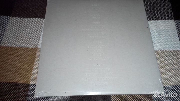 Martin Gore MG 2LP Винил