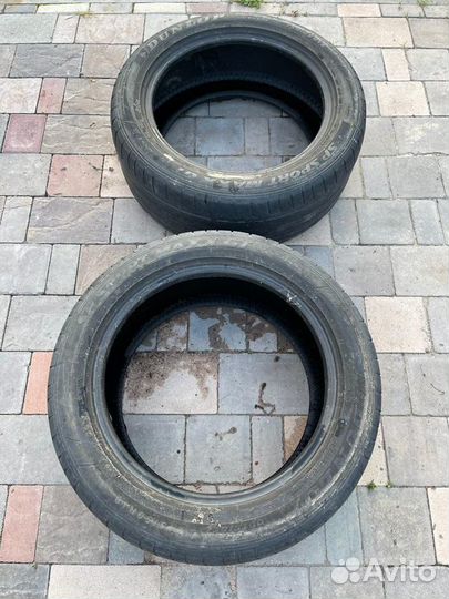 Dunlop SP Sport Maxx GT 245/50 R18