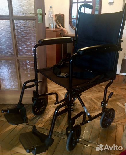 Инвалидная коляска бу