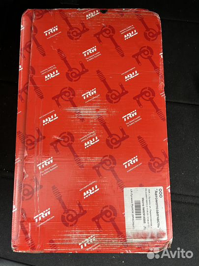 Стойки передние TRW