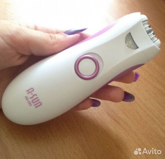 Эпилятор A-SUN