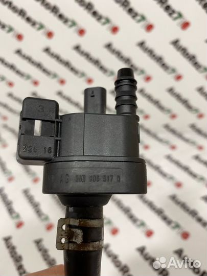 Клапан вентиляции топливного бака Volkswagen