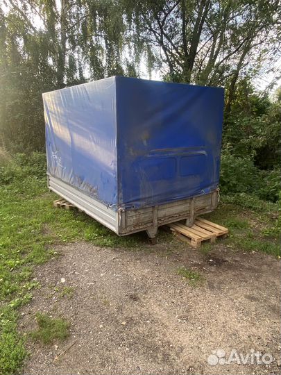 Кузов на газель