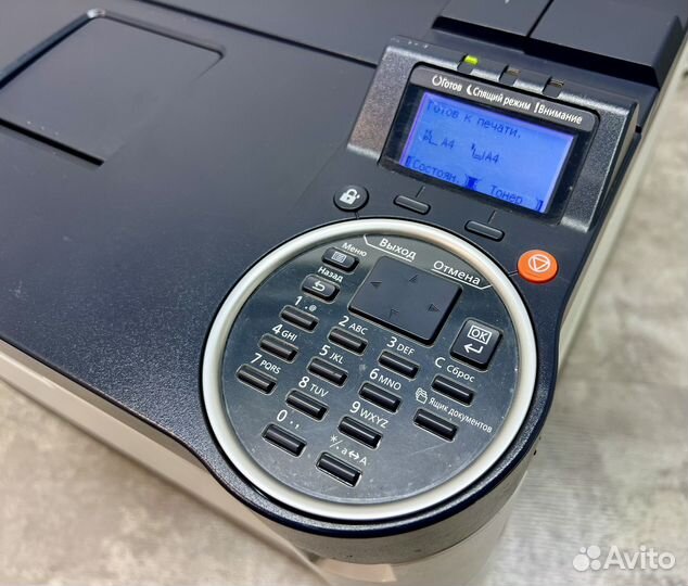 Сетевой принтер Kyocera ecosys P3045DN