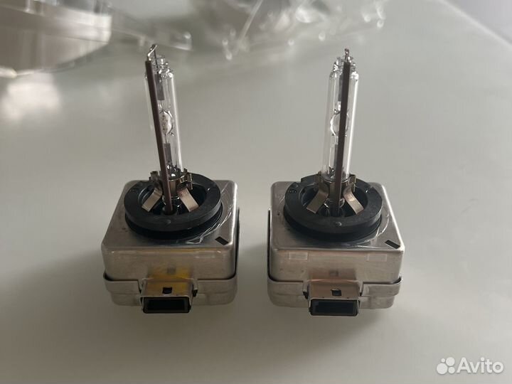 Лампы Ксенон D1S Osram 66144