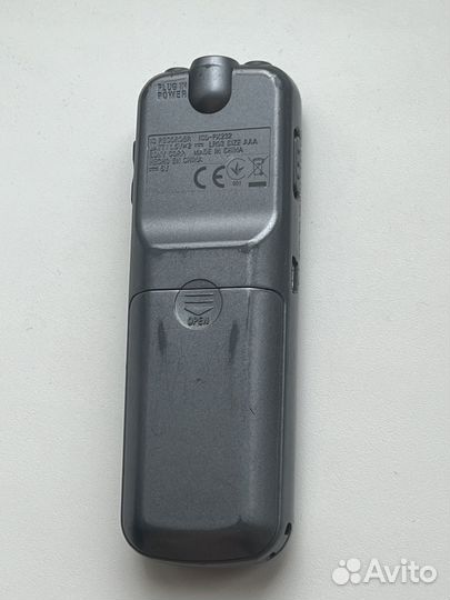 Диктофон sony px232