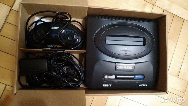 Sega Genesis