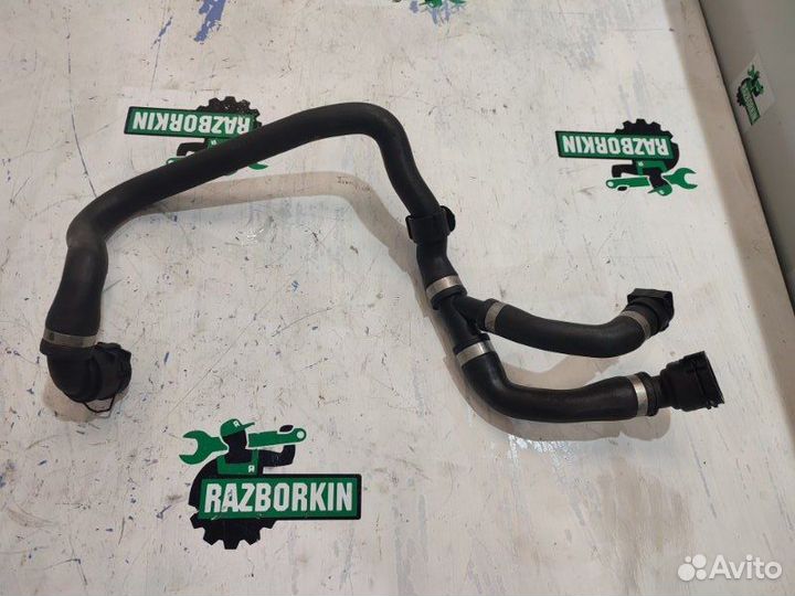 Шланг системы охлаждения Bmw 5 Series F10 528I