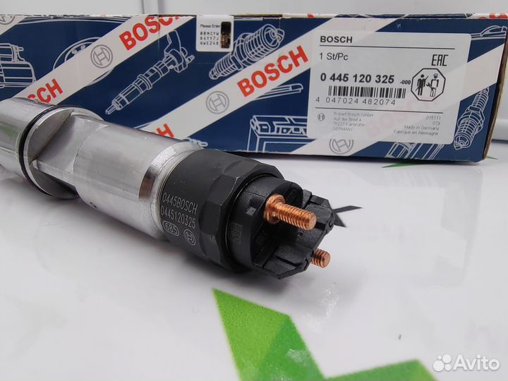 Форсунка 0445120325