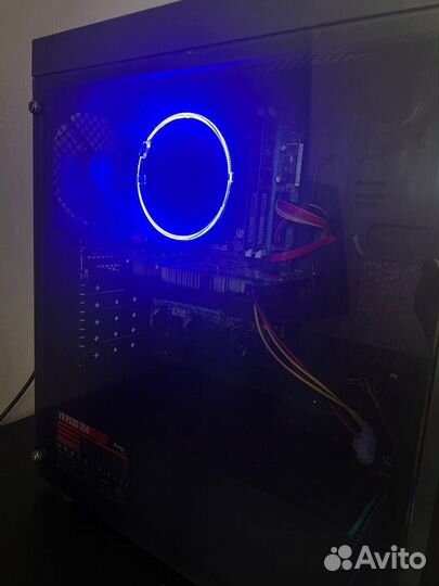 Игровой пк I5 GTX 1060