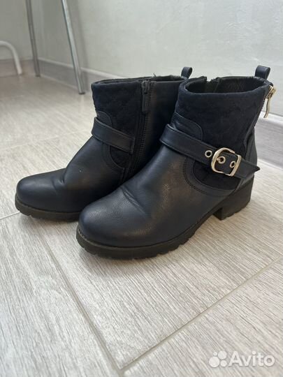Ботинки женские