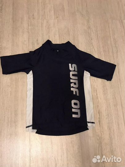 Тапочки для бассейна, кофта от уф 98-104, матрасы