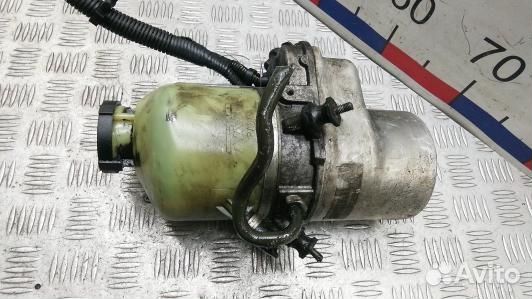 Электроусилитель руля opel zafira B (1SK86OM01)