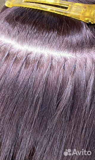 Наращивание волос.Наращивание биоволос