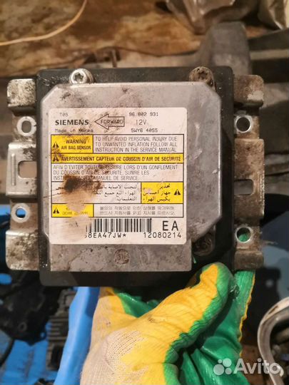 Электрика на chevrolet lanos