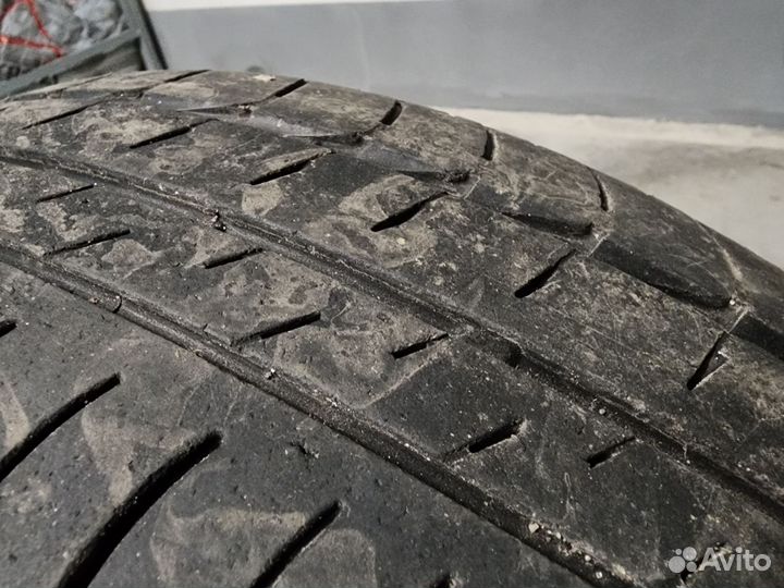 Bridgestone Ecopia EP500 175/55 R20 и 195/50 R20