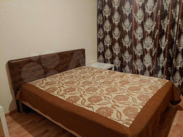 1-к. квартира, 38 м², 7/16 эт.