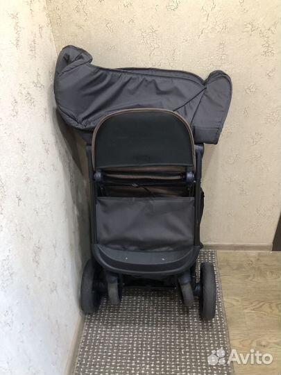 Прогулочная коляска happy baby ultima