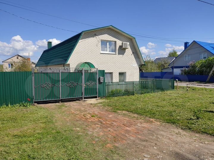 Дом 145 м² на участке 6 сот.