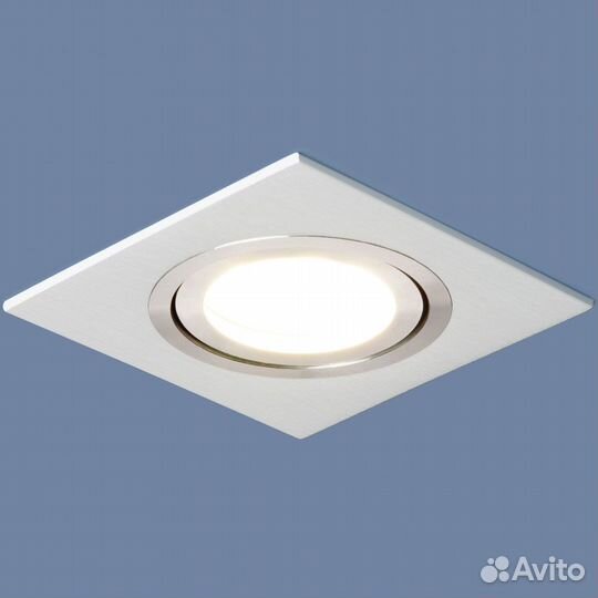 Светильник встраиваемый Elektrostandard 