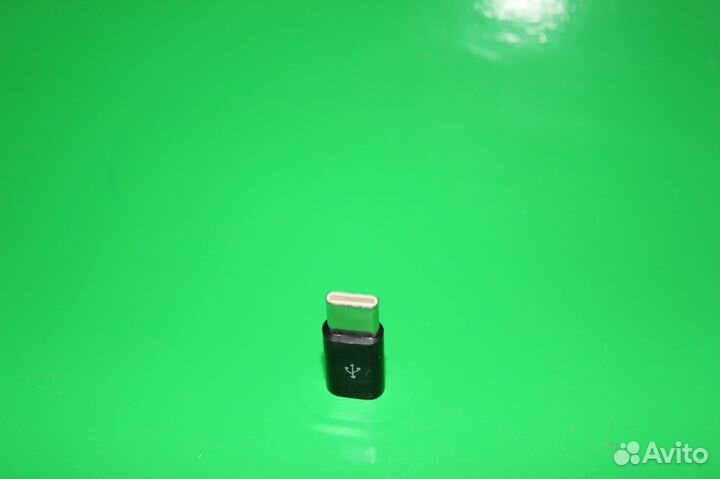 Переходник адаптер Micro USB - USB-Type-C