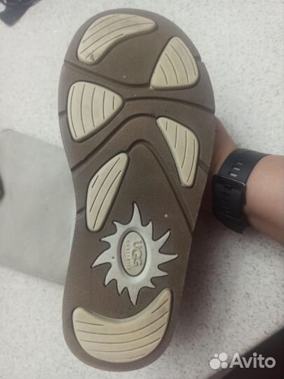 UGG sn5342 женские 24 см