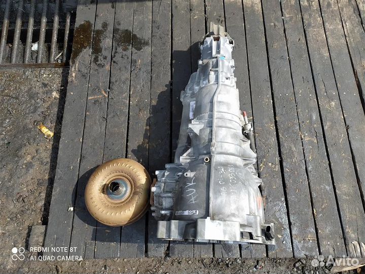 Контрактная АКПП HYR Audi A6 C6 Ауди А6 С6 3,2 AUK