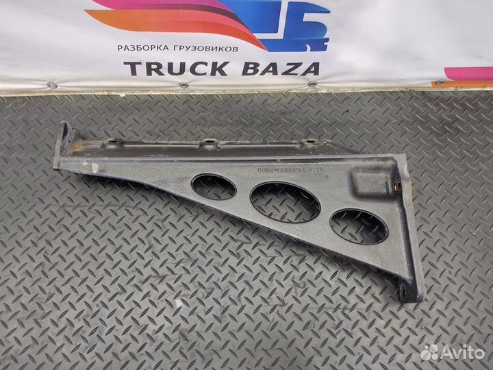 81155113198 Кронштейн бака AdBlue Man TGX